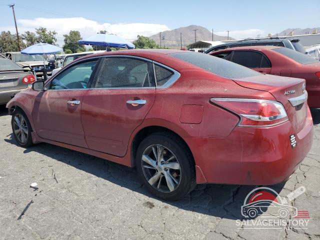 1N4AL3AP3FN895882 2015 NISSAN ALTIMA photo no. 2