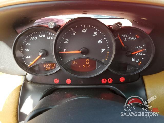 WP0CA2986YU621570 2000 PORSCHE BOXSTER photo no. 9