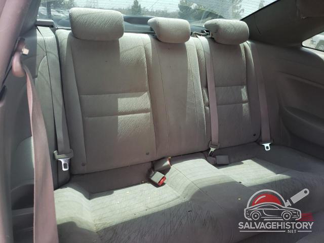 2HGFG12677H577175 2007 HONDA CIVIC photo no. 10