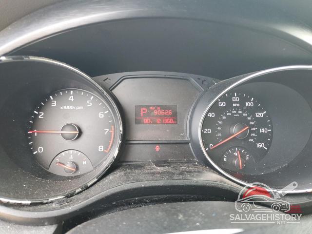 KNDMB5C13G6195371 2016 KIA All Models photo no. 9