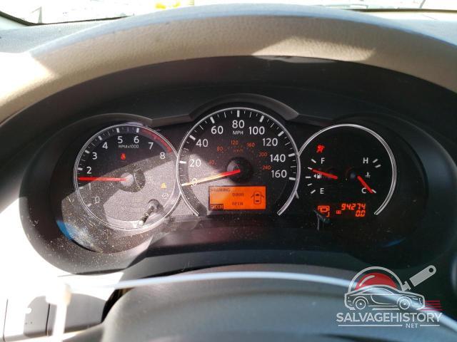 1N4AL2AP7CN530014 2012 NISSAN ALTIMA photo no. 9