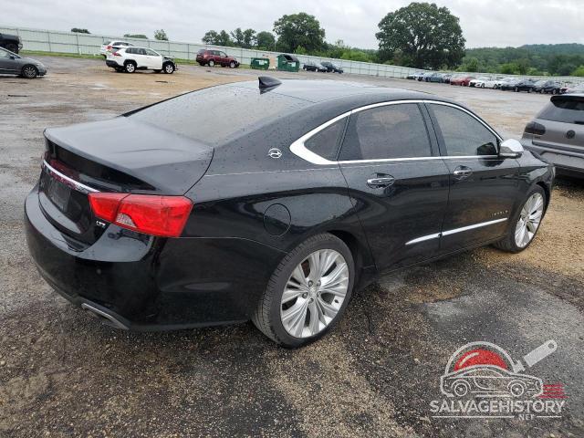 2G1145S37G9203747 2016 CHEVROLET IMPALA photo no. 3