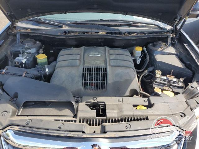 4S4WX93D584413105 2008 SUBARU TRIBECA photo no. 12