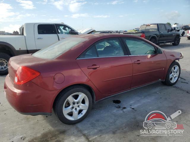 1G2ZG57B094181523 2009 PONTIAC G6 photo no. 3