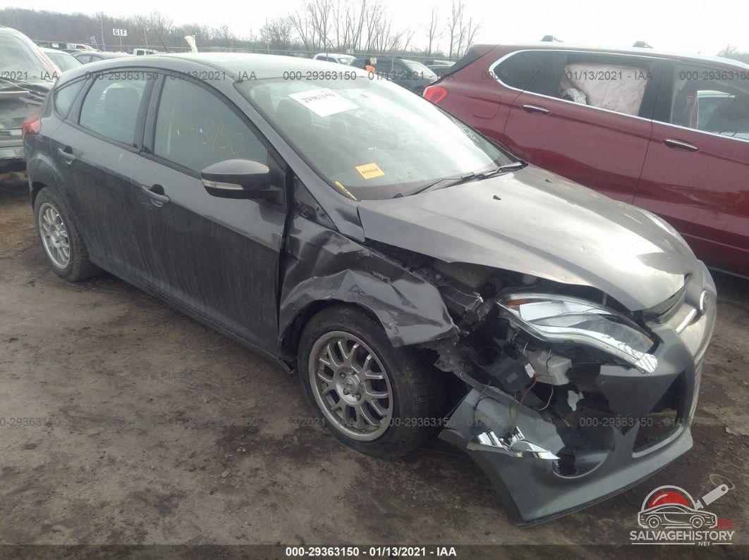 1FADP3K23DL242417 2013 FORD FOCUS photo no. 23