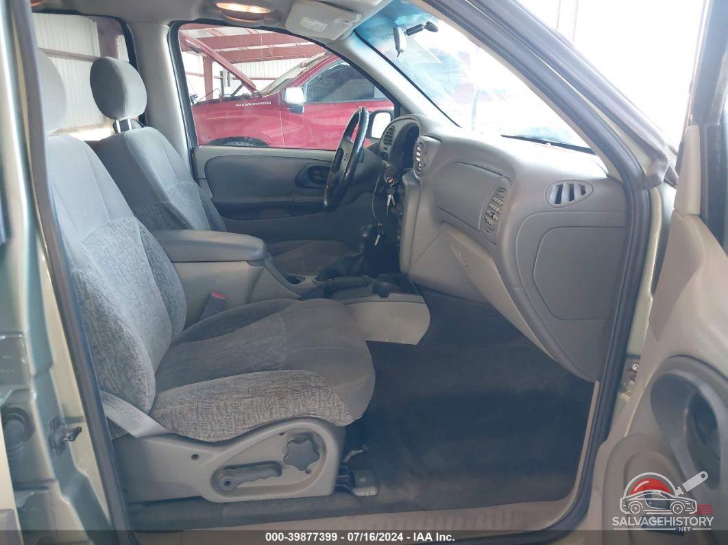 1GNDS13S432336295 2003 CHEVROLET TRAILBLAZER photo no. 5
