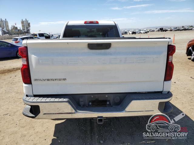 3GCNWAEF2LG274291 2020 CHEVROLET ALL Models photo no. 6