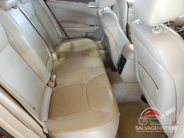 2C3CCAEG2EH163241 2014 CHRYSLER 300 photo no. 10