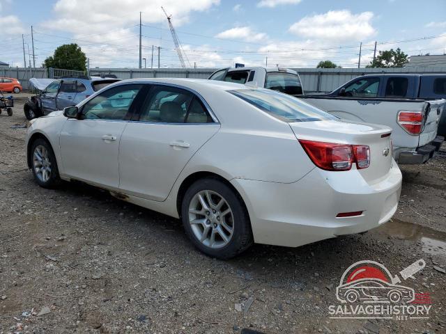 1G11F5RR4DF117500 2013 CHEVROLET MALIBU photo no. 2
