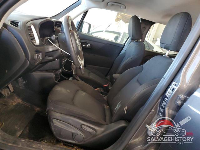 ZACNJAAB4LPL45827 2020 JEEP RENEGADE photo no. 7