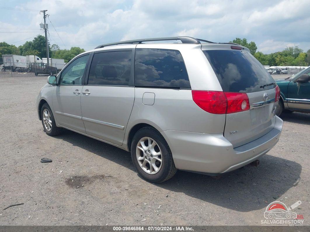 5TDZA22C66S566709 2006 TOYOTA SIENNA photo no. 3