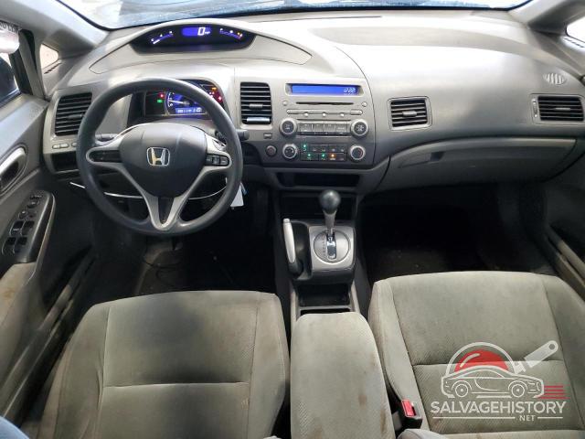 19XFA1F55BE018830 2011 HONDA CIVIC photo no. 8