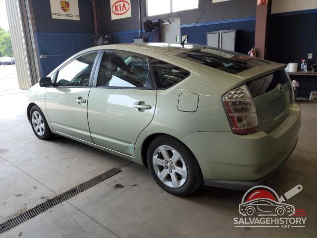 JTDKB20U873246899 2007 TOYOTA PRIUS photo no. 2