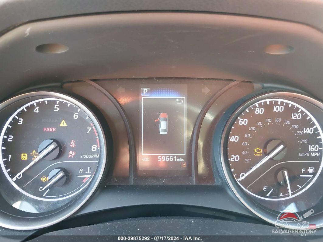 4T1G11AK4PU727819 2023 TOYOTA CAMRY photo no. 7