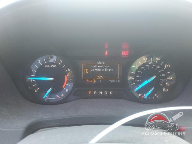 1FM5K7BH8HGB40209 2017 FORD EXPLORER photo no. 9
