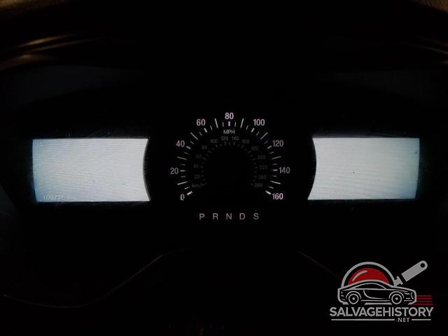 3FA6P0T97GR406308 2016 FORD FUSION photo no. 9