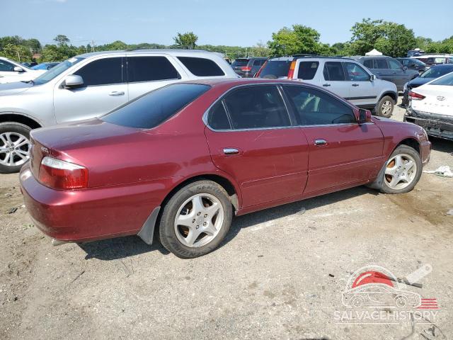 19UUA56663A050215 2003 ACURA TL photo no. 3