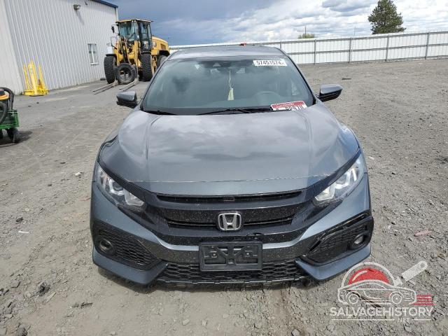 SHHFK7H68KU424728 2019 HONDA CIVIC photo no. 5