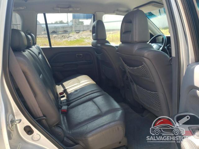 2HKYF18504H584030 2004 HONDA PILOT photo no. 11