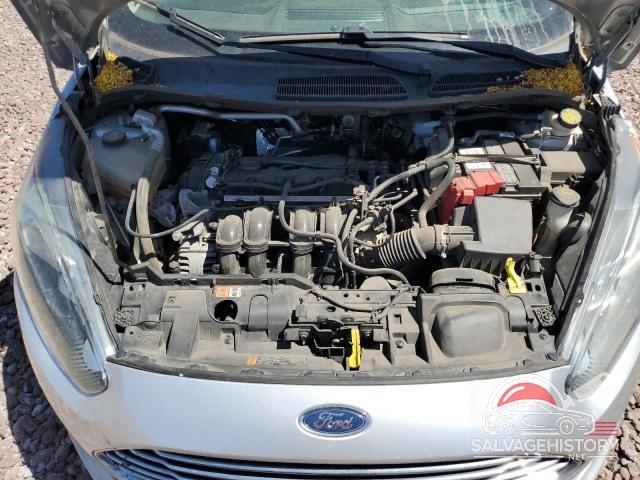 3FADP4EJXGM183524 2016 FORD FIESTA photo no. 11
