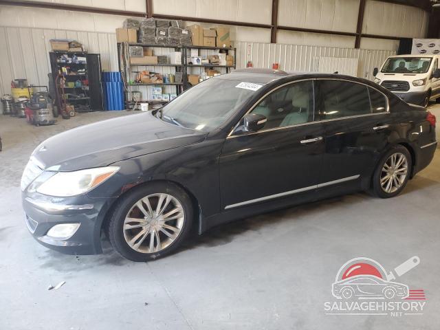 KMHGC4DF1CU182277 2012 HYUNDAI GENESIS photo no. 21