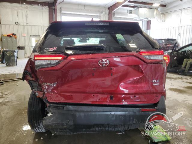 2T3P1RFV8PW389902 2023 TOYOTA RAV4 photo no. 6