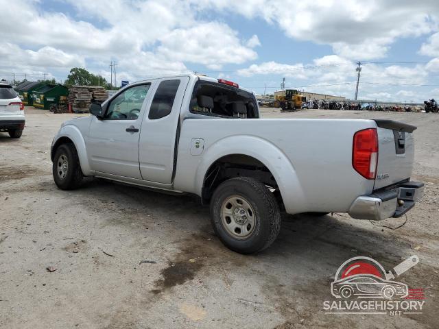 1N6BD0CT3FN747801 2015 NISSAN FRONTIER photo no. 2
