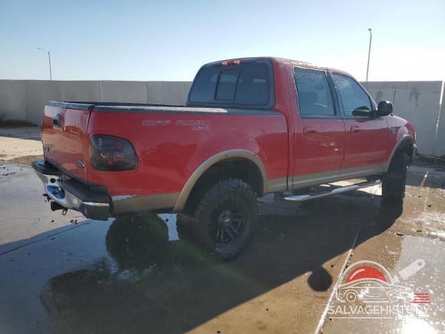 1FTRW08L91KB45399 2001 FORD F-150 photo no. 3