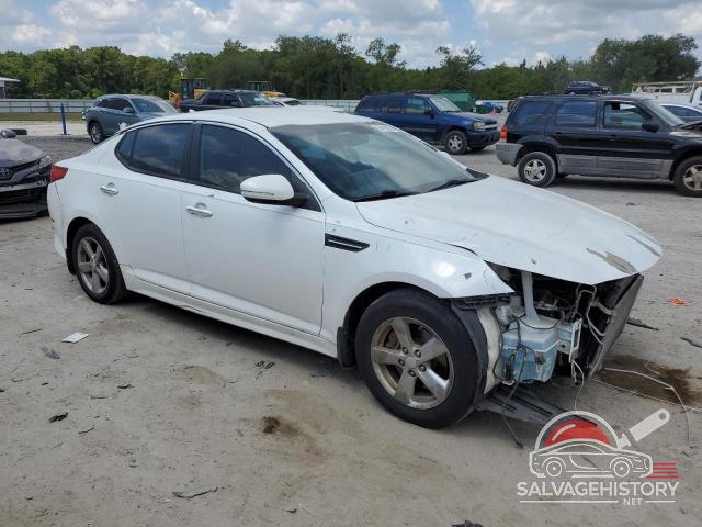 5XXGM4A76FG369068 2015 KIA OPTIMA photo no. 4