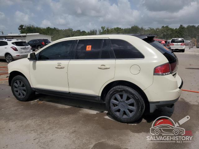 2LMDU68C07BJ10997 2007 LINCOLN MKX photo no. 2