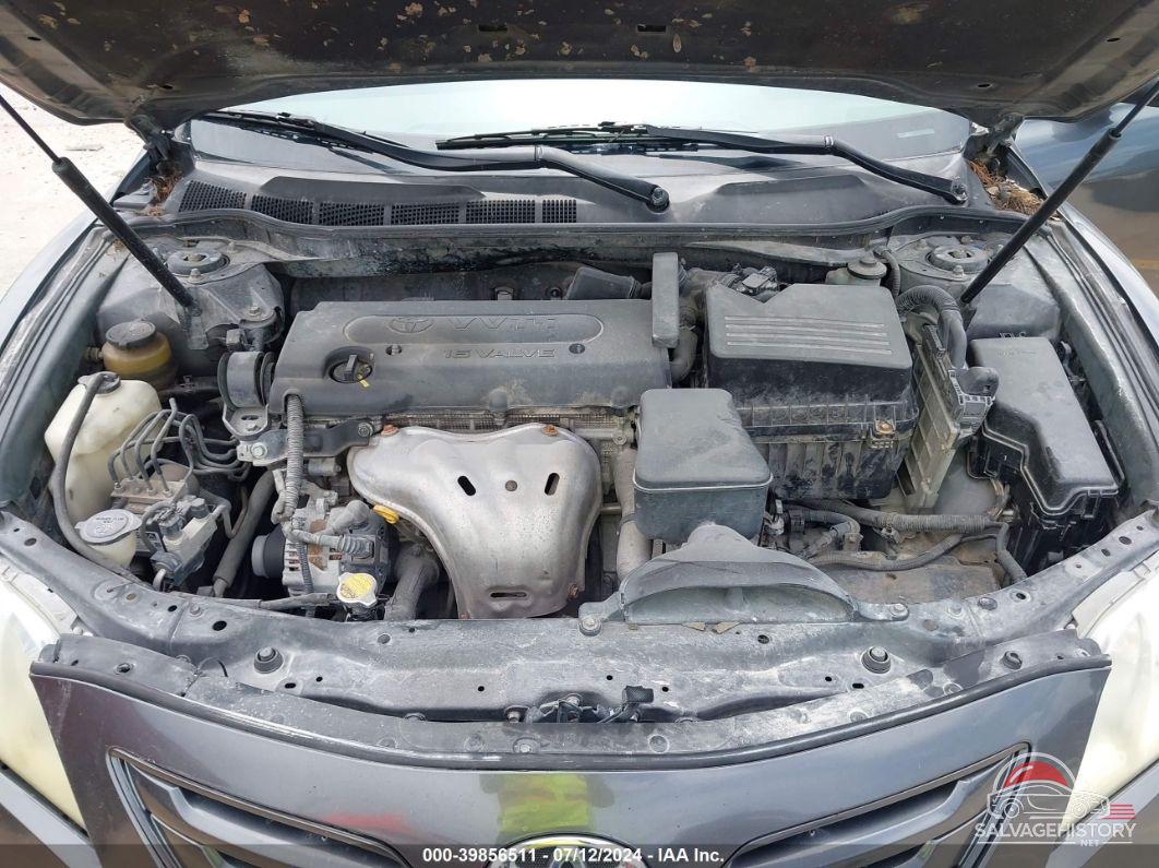 4T1BE46K99U329159 2009 TOYOTA CAMRY photo no. 10