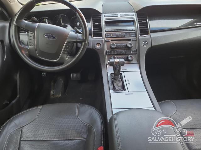 1FAHP2FW3BG135785 2011 FORD TAURUS photo no. 9