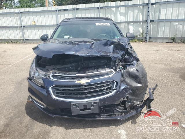 1G1PC5SH6G7165583 2016 CHEVROLET CRUZE photo no. 5