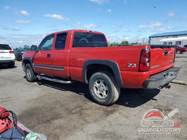 2GCEK19T741255886 2004 CHEVROLET ALL Models photo no. 2