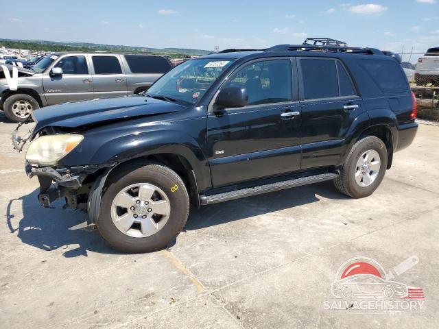 JTEZU14RX80101886 2008 TOYOTA 4RUNNER photo no. 7