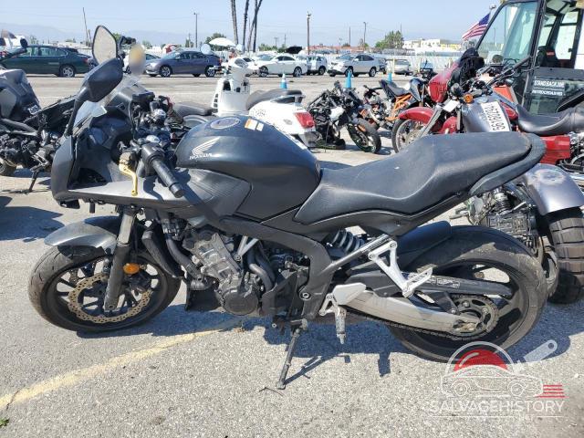 MLHRC7454E5000152 2014 HONDA CBR CYCLE photo no. 3