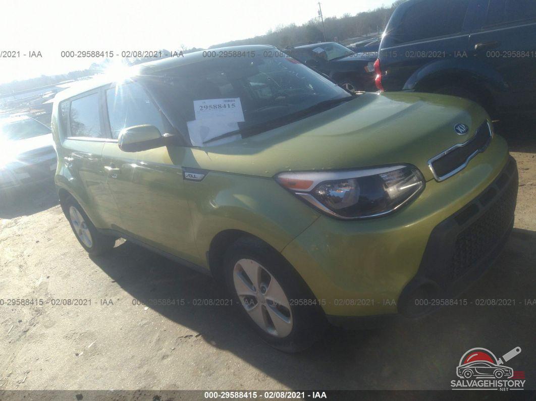 KNDJN2A27G7872338 2016 KIA SOUL photo no. 7