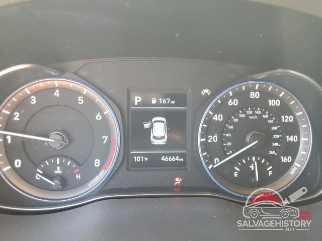 KM8K22AA9KU293040 2019 HYUNDAI KONA photo no. 9