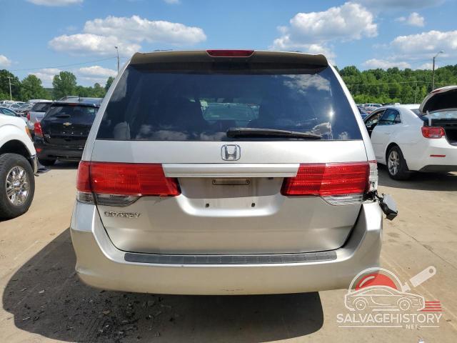 5FNRL38728B093408 2008 HONDA All Models photo no. 6