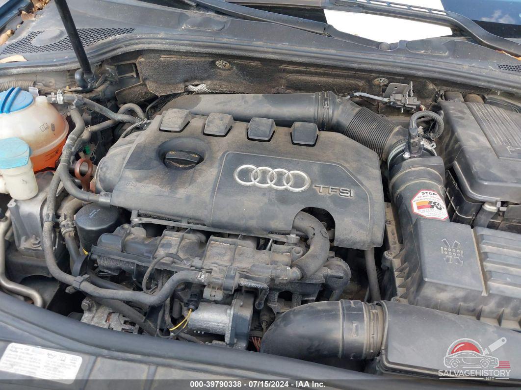 WAUBEAFM3AA150736 2010 AUDI A3 photo no. 10