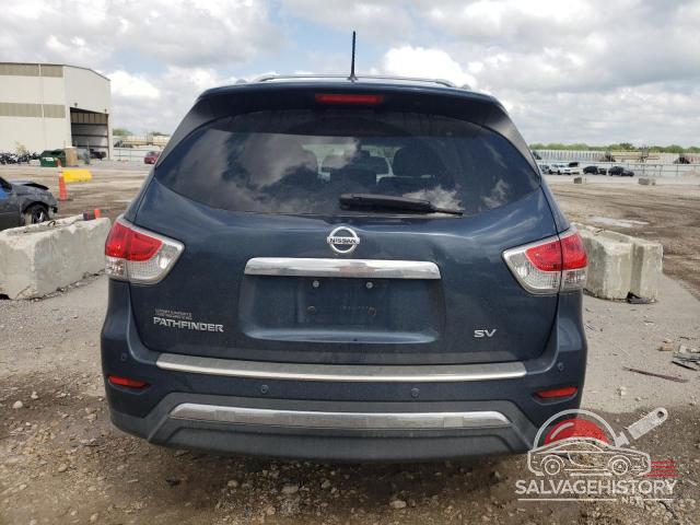 5N1AR2MN9EC627051 2014 NISSAN PATHFINDER photo no. 6