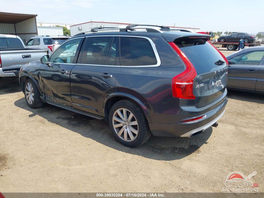 YV4A22PKXG1016497 2016 VOLVO XC90 photo no. 3
