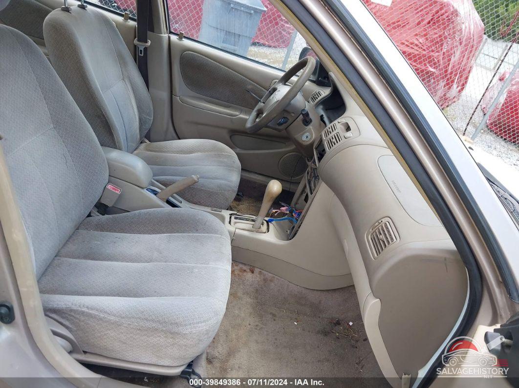 2T1BR12E0XC149781 1999 TOYOTA COROLLA photo no. 5