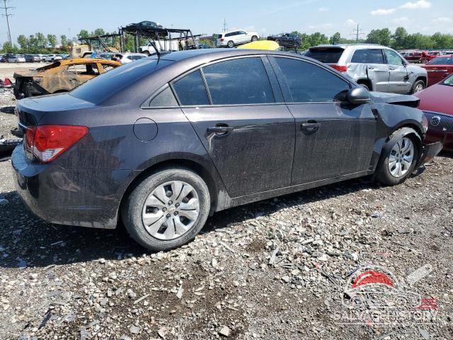 1G1PA5SH8E7444178 2014 CHEVROLET CRUZE photo no. 3