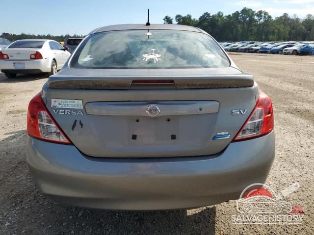 3N1CN7AP2EL843438 2014 NISSAN VERSA photo no. 6