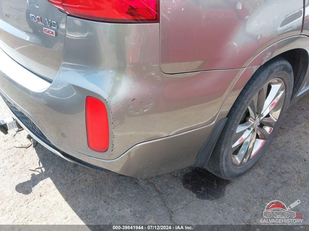 5XYKW4A74EG451766 2014 KIA SORENTO photo no. 6