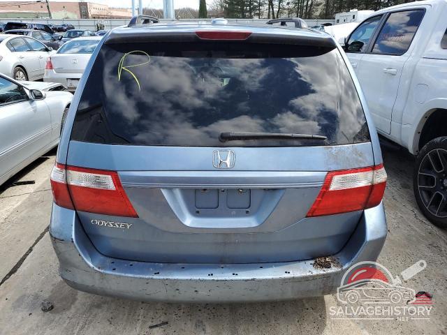 5FNRL38796B075372 2006 HONDA All Models photo no. 6