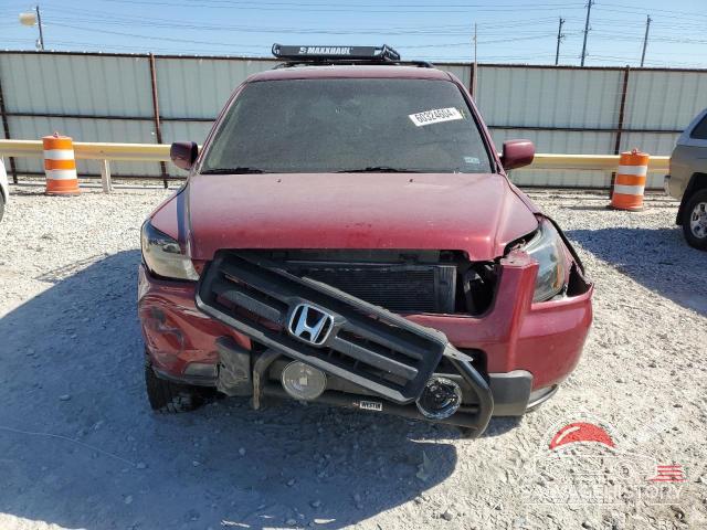 5FNYF18796B009251 2006 HONDA PILOT photo no. 5