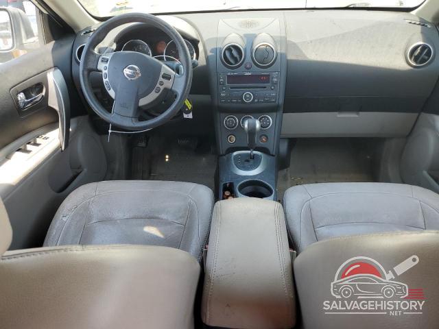 JN8AS58T38W008228 2008 NISSAN ROGUE photo no. 8