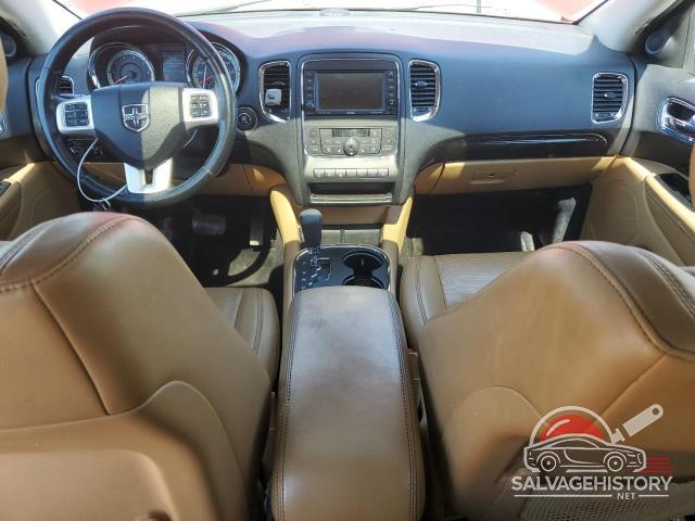 1D4SE5GT8BC682508 2011 DODGE DURANGO photo no. 8